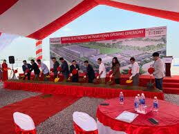 Hansol Electronics Vietnam 2