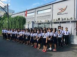 Trường THCS & THPT Nhân Văn 5