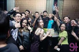 Hoàng An Nhiên Group 5