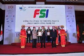 Thương Mại Và Phát Triển Công Nghê FSI 5