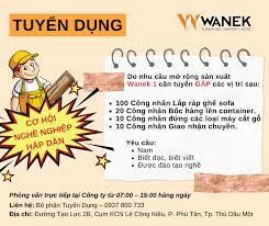 Kỹ Nghệ Gỗ Hoa Nét - Wanek Furniture 6