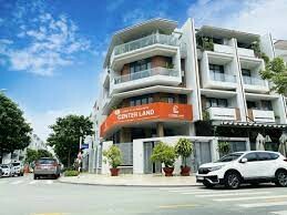 BẤT ĐỘNG SẢN CENTER LAND 5