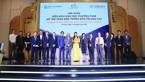 Triển Lãm Công Nghệ Và Sự Kiện Quốc Tế 10