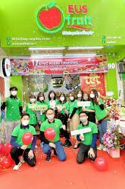 Thực Phẩm Xanh Loving 9