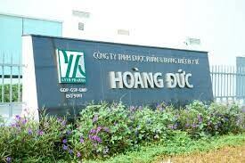 Dược Phẩm Và Trang Thiết Bị Y Tế Hoàng Đức 4