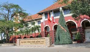 TRƯỜNG ĐẠI HỌC CÔNG NGHỆ ĐỒNG NAI (DNTU) 4