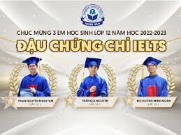 Trường THCS & THPT Nhân Văn 4