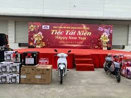 Công Nghệ Johnson Health (VIỆT NAM) 4