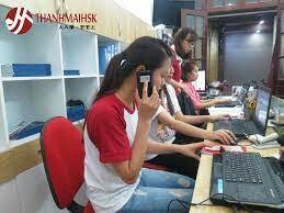 Phát triển giáo dục và Hợp tác quốc tế THANHMAIHSK 4