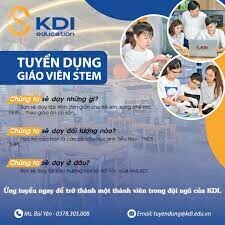 Giáo dục KDI 3