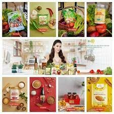 Thực Phẩm Xanh Loving 5