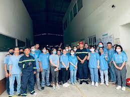 Công Nghiệp Wongeak Việt Nam 7