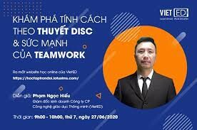 Công Nghệ Giáo Dục VIETED 4