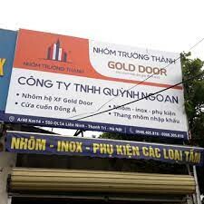 NHÔM TRƯỜNG THÀNH 5