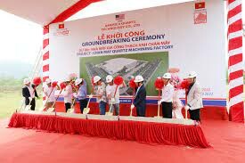 AMERICA QUARTZ TECHNOLOGY 2