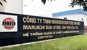 Maruichi Sun Steel 10