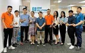 GENE - GENE SOLUTIONS 3