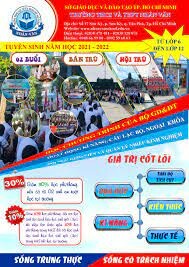 Trường THCS & THPT Nhân Văn 3