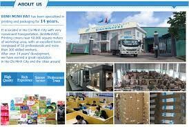 Bao Bì Bình Minh Group 3