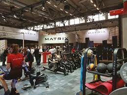 Công Nghệ Johnson Health (VIỆT NAM) 3