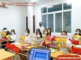 Phát triển giáo dục và Hợp tác quốc tế THANHMAIHSK 3