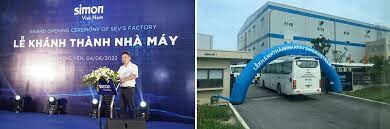 Công Ty Thiết Bị Điện Simon 4