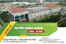 Công Ty Cổ Phần Everpia 3