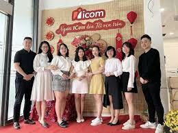 ĐẦU TƯ VÀ THƯƠNG MẠI QUỐC TẾ ICOM 3