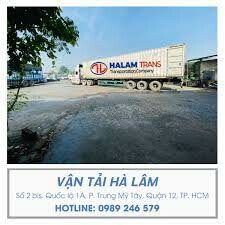 VẬN TẢI HÀ LÂM 5