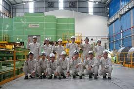 Maruichi Sun Steel 8