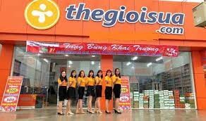 THẾ GIỚI SỮA 6