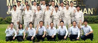 Maruichi Sun Steel 6