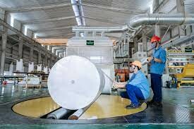 Nhà máy giấy Xương Giang 6