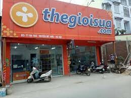 THẾ GIỚI SỮA 3