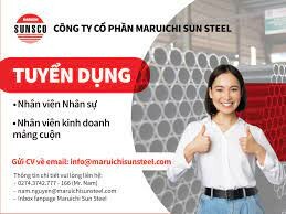 Maruichi Sun Steel 3