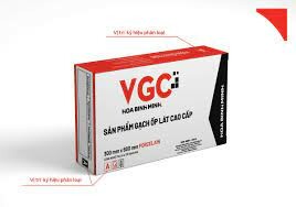 Gạch Ốp Lát Boao - HỒNG MÃ 1