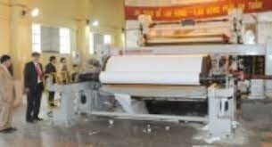 Nhà máy giấy Xương Giang 3