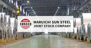 Maruichi Sun Steel 1