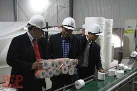 Nhà máy giấy Xương Giang 1