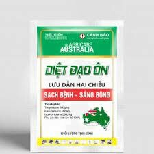 Phân bón Nhập khẩu Agricare (AGC Việt Nam) 2