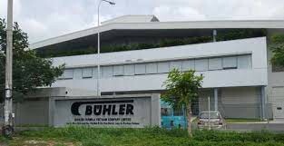 Bühler Asia Vietnam Limited 2