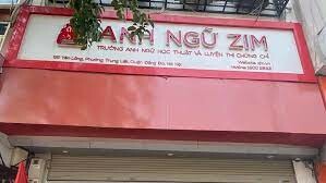 CÔNG TY CỔ PHẦN EDUVATOR - Anh ngữ ZIM 2