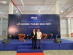 Công Ty Thiết Bị Điện Simon 3