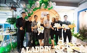 Quốc tế Aladdin 2