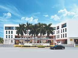 Trường THCS Và THPT Đinh Thiện Lý 6