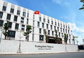 Trường THCS Và THPT Đinh Thiện Lý 5