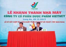 Dược Phẩm VietVet 7
