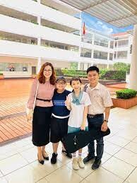 Trường THCS Và THPT Đinh Thiện Lý 2