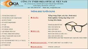 Okia Optical Việt Nam 6