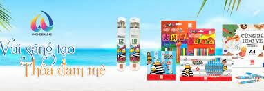 Văn phòng phẩm Hồng Hà 1